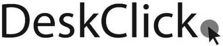DESKCLICK logo