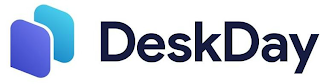 DESKDAY logo