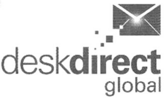 DESKDIRECT GLOBAL logo