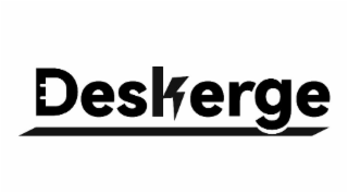 DESKERGE logo