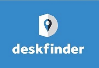 DESKFINDER logo