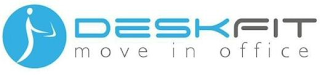 DESKFIT MOVE IN OFFICE logo