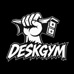 DESKGYM logo