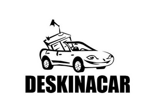 DESKINACAR logo