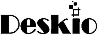 DESKIO logo