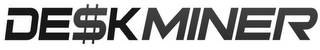 DESKMINER logo