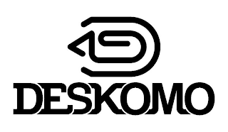 DESKOMO logo