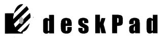 DESKPAD logo