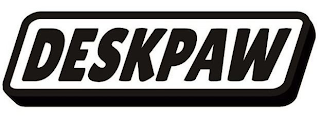 DESKPAW logo