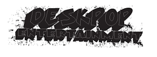DESKPOP ENTERTAINMENT logo
