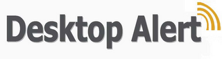 DESKTOP ALERT logo