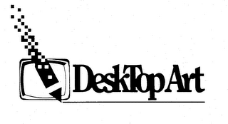 DESKTOP ART logo