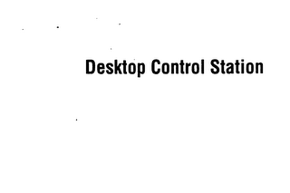 DESKTOP CONTROL STATION logo