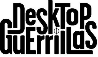 DESKTOP GUERRILLAS logo