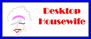 DESKTOP HOUSEWIFE logo