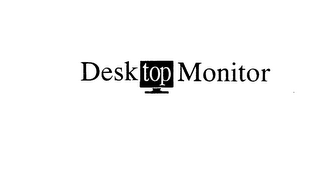 DESKTOP MONITOR logo