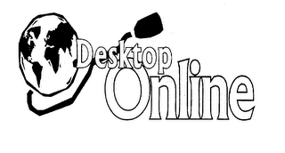 DESKTOP ONLINE logo