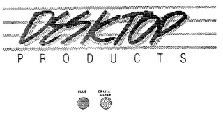 DESKTOP PRODUCTS logo
