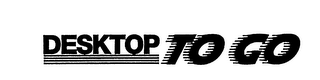 DESKTOP TO GO logo