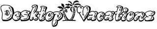DESKTOP VACATIONS logo