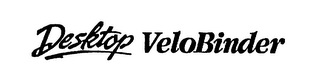 DESKTOP VELOBINDER logo