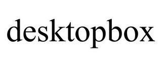 DESKTOPBOX logo