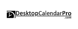 DESKTOPCALENDARPRO .COM logo
