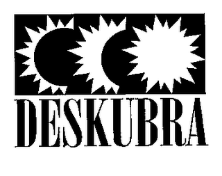 DESKUBRA logo