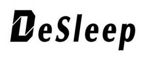 DESLEEP logo