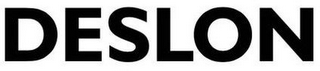 DESLON logo