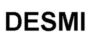 DESMI logo