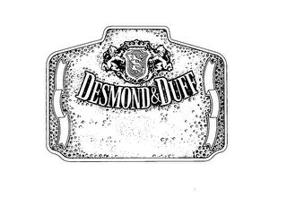 DESMOND & DUFF logo