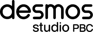 DESMOS STUDIO PBC logo