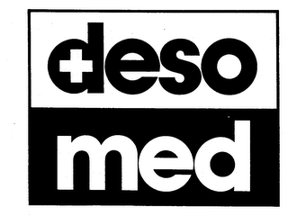 DESO MED logo