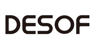 DESOF logo