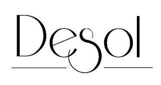 DESOL logo
