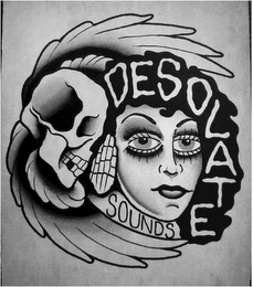 DESOLATE SOUNDS logo