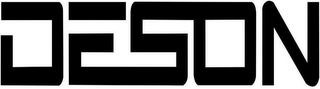 DESON logo