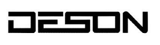 DESON logo