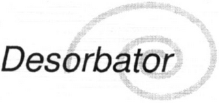 DESORBATOR logo