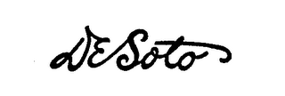 DESOTO logo