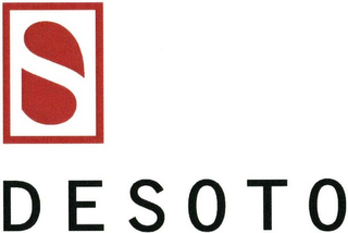 DESOTO logo