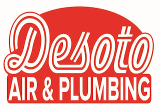 DESOTO AIR & PLUMBING logo