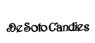 DESOTO CANDIES logo