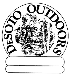 DESOTO OUTDOORS logo