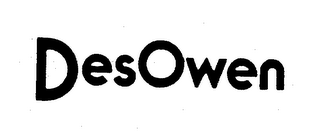 DESOWEN logo