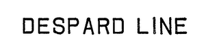 DESPARD LINE