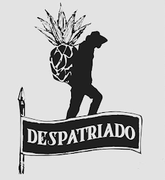DESPATRIADO logo