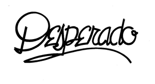 DESPERADO logo
