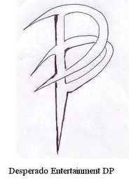 DESPERADO ENTERTAINMENT DP logo
